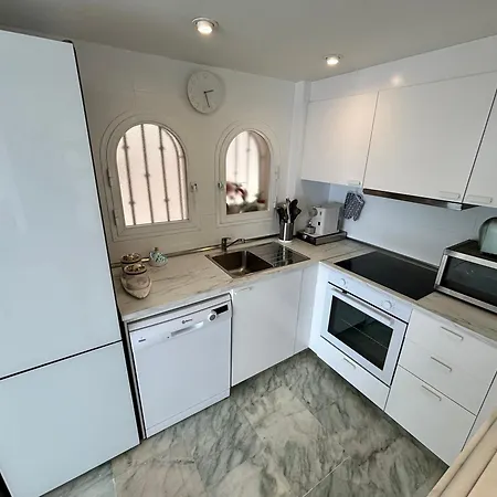 Diletta Vakantiehuis Estepona