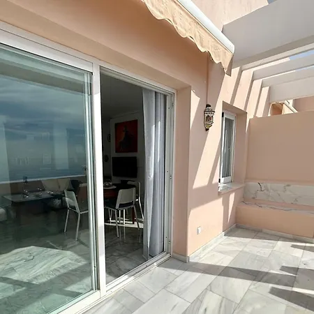 Diletta Hébergement de vacances Estepona