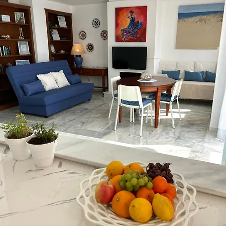 Hébergement de vacances Diletta Estepona