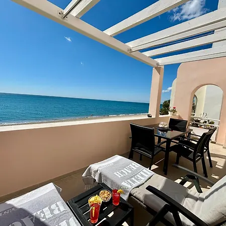 Diletta Hébergement de vacances Estepona