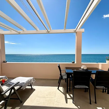Diletta Hébergement de vacances Estepona