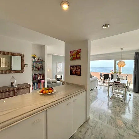Hébergement de vacances Diletta Estepona