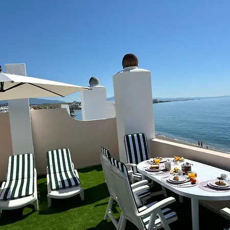 Diletta Feriehus Estepona