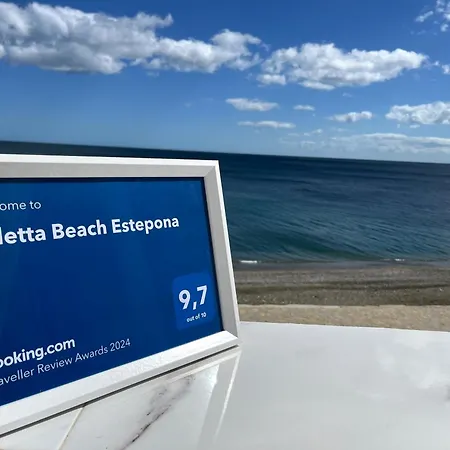 Nyaraló Diletta Estepona