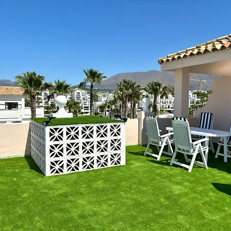 Nyaraló Diletta Estepona